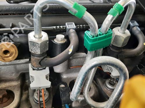 Engine NISSAN MICRA III (K12) 1.5 dCi | BP32401728M1