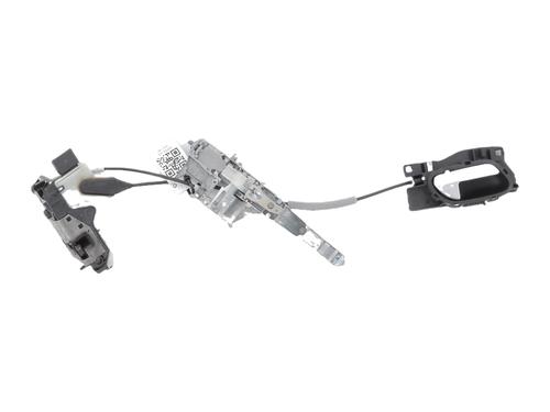 Used Front right lock Front right lock PEUGEOT 208 I (CA_, CC_) 1.5 BlueHDI 100 (102 hp) 36211579 36211579