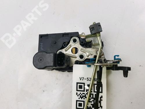 Rear left lock CHEVROLET AVEO / KALOS Hatchback (T250, T255) 1.2 LPG | BP11139996C100 