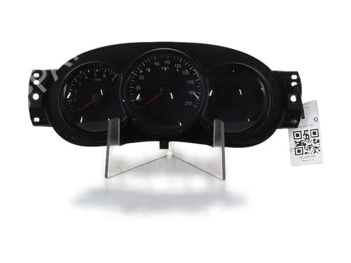 Instrument cluster DACIA LODGY (JS_) 1.6 LPG | BP30503065C47