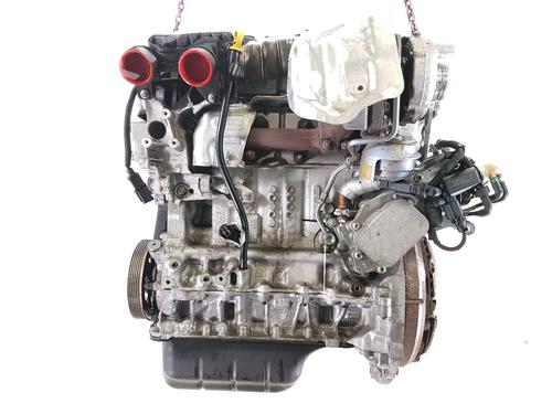 Engine PEUGEOT 207 CC (WD_) 1.6 HDi | BP36380068M1 - Image 2