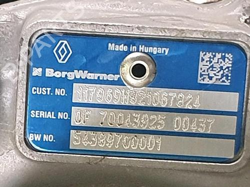 Engine RENAULT MEGANE III Hatchback (BZ0/1_, B3_) 1.6 dCi (BZ00, BZ12, BZ13) | BP36288569M1  - Image 6