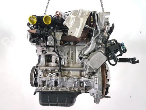 Engine PEUGEOT 2008 I (CU_) 1.6 HDi | BP40488093M1 - Image 2