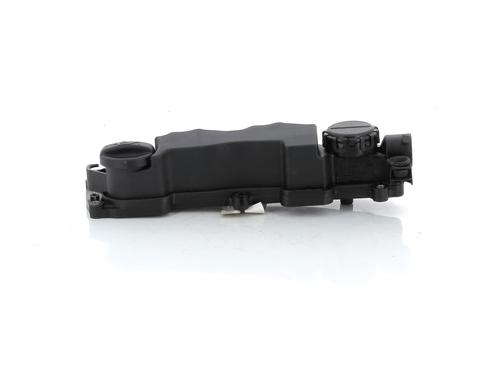 Valve cover FORD FIESTA V (JH_, JD_) 1.6 TDCi | BP23557658M124 