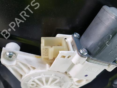 Rear left window mechanism MERCEDES-BENZ M-CLASS (W164) ML 280 CDI 4-matic (164.120) | BP13113011C24 