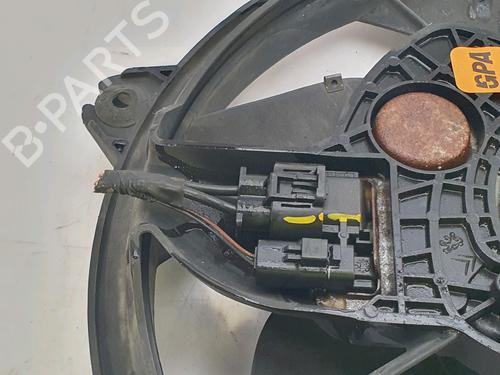 Radiator fan CITROËN C5 III (RD_) | BP28594592M35