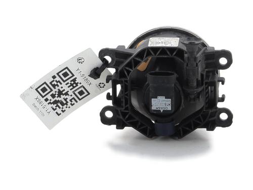 Right front fog light RENAULT SCÉNIC III (JZ0/1_) 1.5 dCi | BP29874706C31