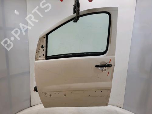 Dør venstre fortil CITROËN JUMPY II Van 2.0 HDi 120 (120 hp) 31326487