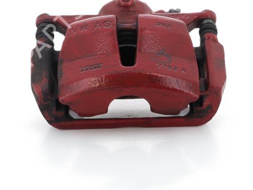 Left front brake caliper VW GOLF VIII (CD1, DA1) 1.4 GTE Plug-in Hybrid | BP40557447M105 - Image 3