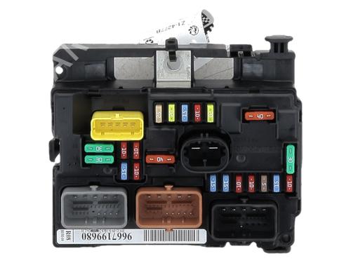 Fuse box CITROËN C3 II (SC_) 1.2 VTi 82 | BP39259074E1 - Image 2