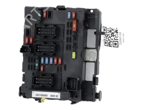 Fuse box PEUGEOT 206+ (2L_, 2M_) 1.1 | BP36659945E1 - Image 2