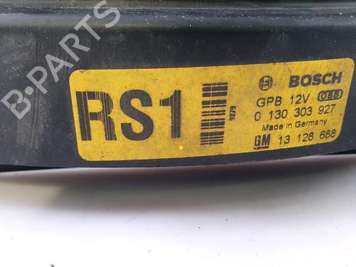 Køleventilator elektrisk OPEL ASTRA G Coupe (T98) 1.8 16V (F07) | BP30165741M35