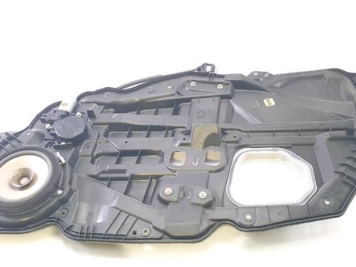 Used Front right window mechanism MAZDA 2 (DE_, DH_) 1.4 MZR-CD (68 hp) 28447242
