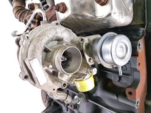 Engine VW POLO IV (9N_, 9A_) 1.4 TDI | BP32434104M1 