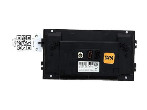 Display monitor PEUGEOT 308 II (LB_, LP_, LW_, LH_, L3_) 1.6 THP 125 | BP29602734C48