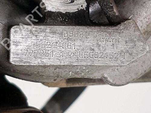 Engine ALFA ROMEO 147 (937_) 1.9 JTDM 8V (937.AXD1A, 937.AXU1A, 937.BXU1A) | BP32401750M1 