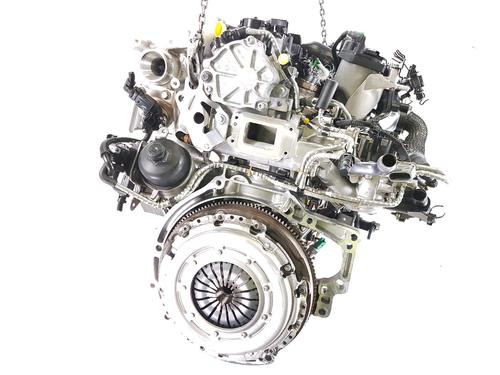 Engine PEUGEOT 208 I (CA_, CC_) 1.6 HDi | BP28122015M1 