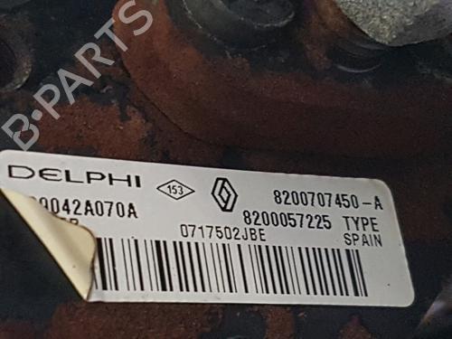 Engine RENAULT TWINGO II (CN0_) 1.5 dCi (CN0E) | BP37483444M1 - Image 9