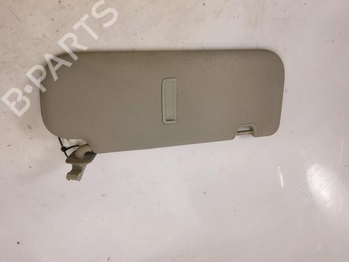 Left sun visor KIA CEE'D Sportswagon (JD) 1.6 CRDi 128 | BP13915664I1 