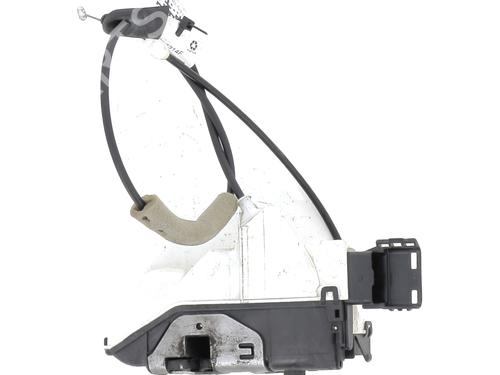 Front left lock PEUGEOT 308 I (4A_, 4C_) 1.6 HDi | BP25301049C98 