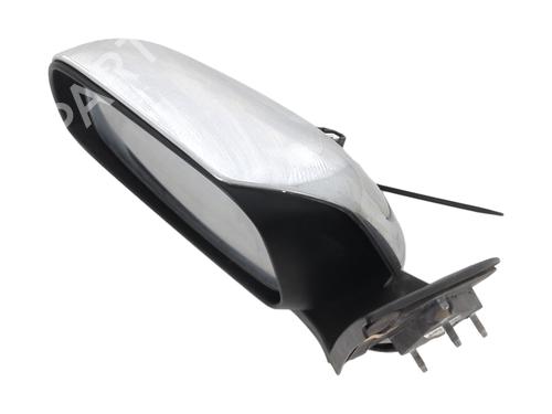 Used Left mirror NISSAN NAVARA NP300 (D40) 2.5 dCi 4WD (171 hp) 23972250