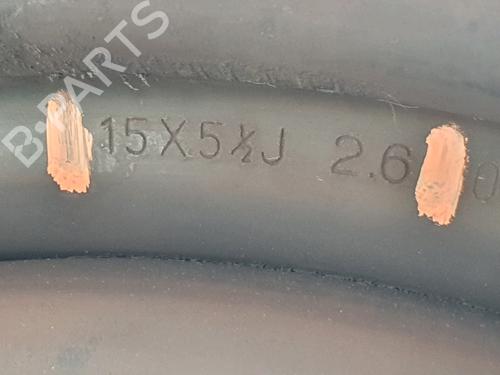 Rim HONDA JAZZ III (GE_, GG_, GP_, ZA_) 1.3 i (GE6, GG3, GG6) | BP28068638C45