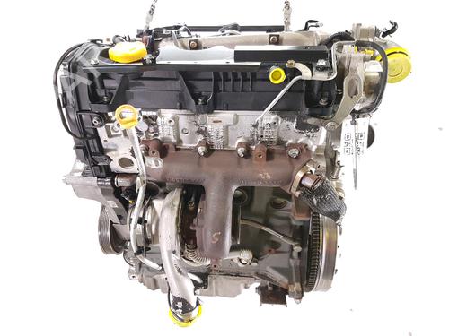 Engine SUZUKI SX4 (EY, GY) 1.9 DDiS 4x4 (RW419D) | BP28177585M1 