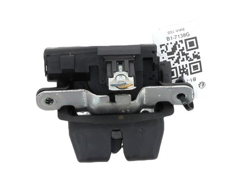 Used Tailgate lock Tailgate lock FORD FIESTA VI (CB1, CCN) 1.4 TDCi (68 hp) 33299906 33299906