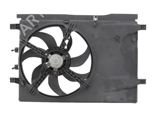 Used Radiator fan OPEL CORSA D (S07) 1.2 (L08, L68) (86 hp) 32433629
