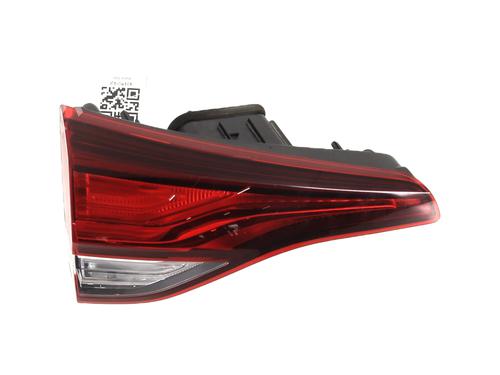 Used Left tailgate light Left tailgate light RENAULT SCÉNIC IV (J9_) 1.6 dCi 160 (160 hp) 33309539 33309539