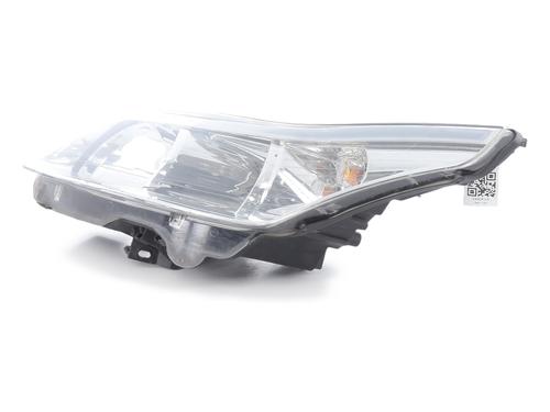 Used Left headlight Left headlight CITROËN C4 Coupe (LA_) 1.6 HDi (90 hp) 36314048 36314048