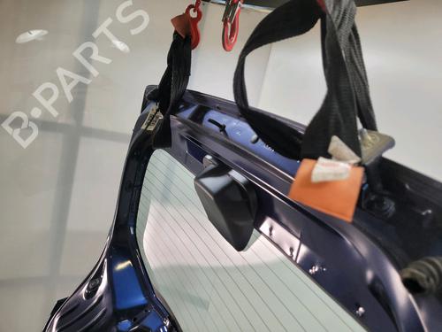 Tailgate DACIA SANDERO II TCe 90 (B8M1, B8MA, B8AC) | BP29231798C6 