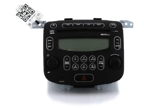 Used Radio Radio HYUNDAI i10 I (PA) 1.1 CRDi (75 hp) 30333992 30333992