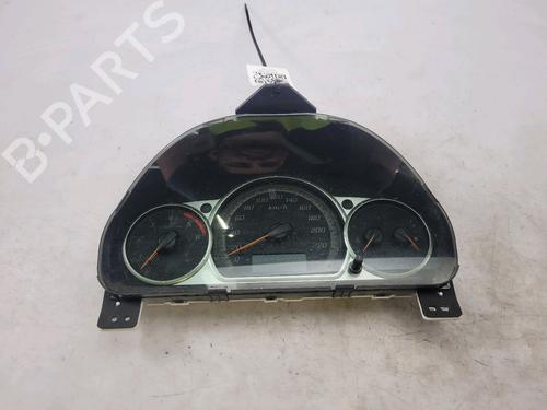 Used Instrument cluster HONDA CR-V II (RD_) 2.2 CTDi (RD9) (140 hp) 13701004