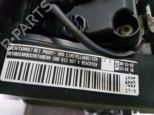 Engine VW GOLF VII (5G1, BQ1, BE1, BE2) 2.0 TDI | BP31303251M1 