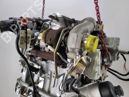 Engine PEUGEOT 307 (3A/C) 1.6 HDi | BP28207781M1 
