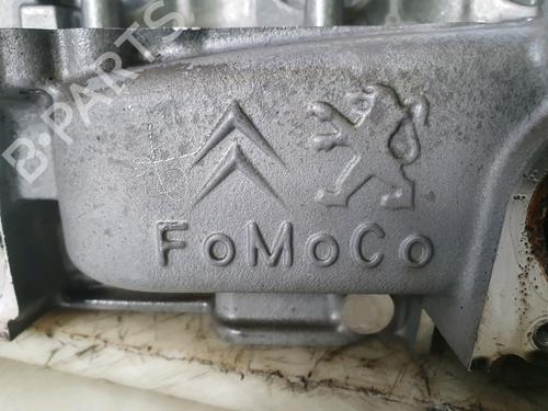 Cylinder head CITROËN C3 II (SC_) 1.4 HDi 70 (SC8HZC, SC8HR0, SC8HP4) | BP31797412M5 