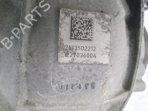Differential, bag MERCEDES-BENZ E-CLASS (W213) E 220 d (213.004) | BP31797516M24 