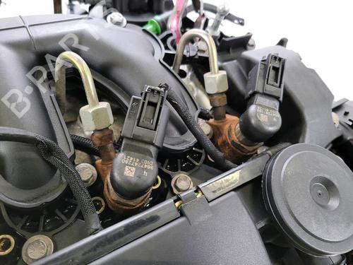 Engine PEUGEOT 407 SW (6E_, 6D_) 2.0 HDi 135 | BP24325692M1 