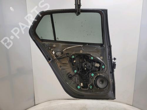 Left rear door VW GOLF VIII (CD1, DA1) 2.0 TDI | BP32278865C4