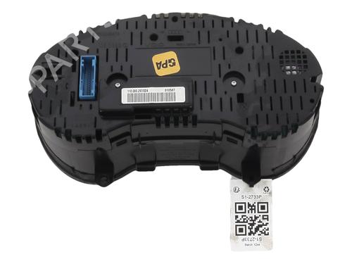 Instrument cluster AUDI A3 Sportback (8PA) 2.0 TDI quattro | BP32278825C47