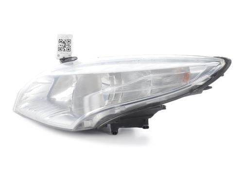 Used Left headlight Left headlight RENAULT MEGANE III Coupe (DZ0/1_) 1.9 dCi (DZ0N, DZ0J, DZ1J, DZ1K) (131 hp) 36777448 36777448