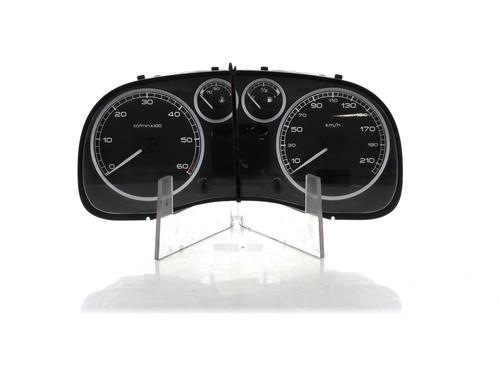 Instrument cluster PEUGEOT 307 (3A/C) 2.0 HDi 110 | BP20672898C47 