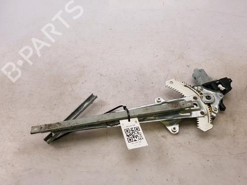 Used Rear right window mechanism NISSAN NAVARA NP300 Pickup (D23, D23T) 2.3 dCi 4x4 (D231, D23T) (190 hp) 15069449
