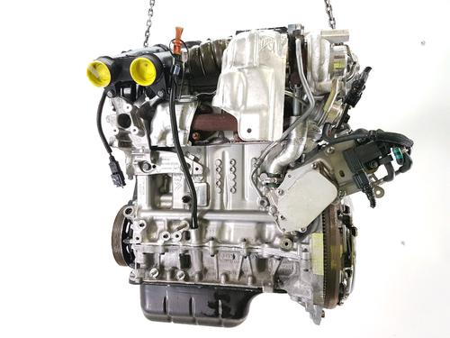 Engine PEUGEOT 208 I (CA_, CC_) 1.6 HDi | BP28122015M1 