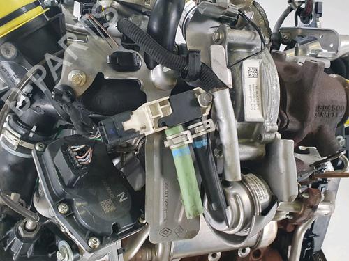 Engine RENAULT CLIO IV (BH_) 1.5 dCi 75 | BP27246998M1
