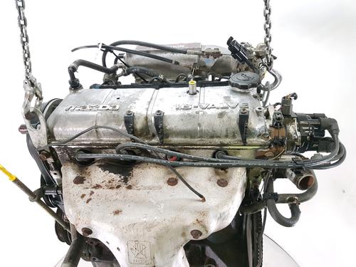 Engine MAZDA 323 F IV (BG) 1.6 16V (BG6S, BG6P) | BP29819579M1 