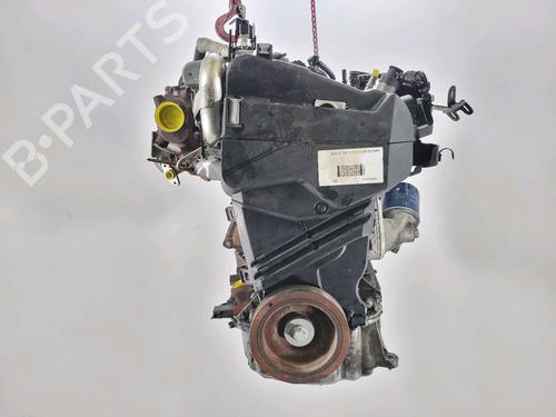 Motor RENAULT CLIO IV (BH_) 1.5 dCi 90 (90 hp) 24626465