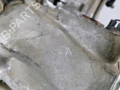 Gearbox CHEVROLET MATIZ (M200, M250) 0.8 | BP21818678M3 