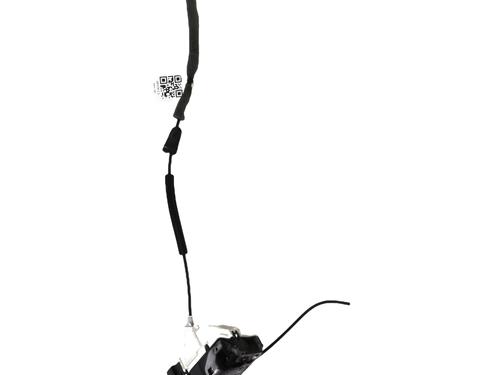 Front right lock CITROËN BERLINGO MULTISPACE (B9) 1.6 HDi 90 | BP29623711C97 